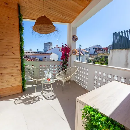 Wow Appartement Baiona